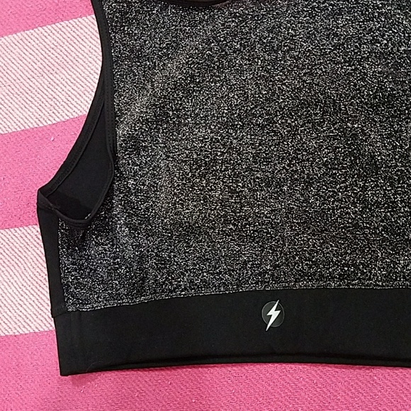 Electric Yoga sports top. XS - Picture 4 of 5